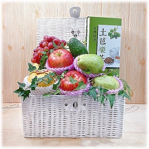 X20 聖誕果籃  X20 聖誕果籃